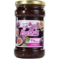 تصویر مربا انجیر رایشن 730 گرم 