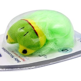 تصویر لیف پفکی کودک چیوکو Chioco مدل قورباغه 