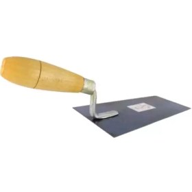 تصویر کمچه دسته چوبی موسوی اصل 