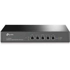 تصویر سوئیچ شبکه TP-LINK Safe Stream Gigabit Multi-WAN VPN Router TL-ER6020 (آکبند با گارانتی) 