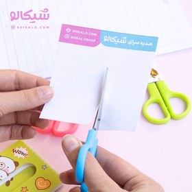 تصویر قیچی کوچک 