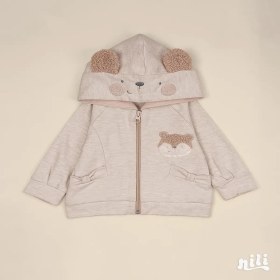 تصویر سویشرت فندق (نیلی) 