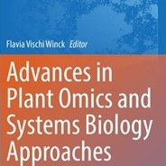 تصویر Advances in Plant Omics and Systems Biology Approaches 