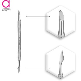 تصویر پوشر ناخن (عقب زن) استالکس STALEKS مدل اکسپرت90/3 