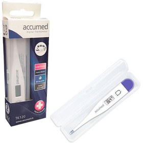 تصویر تب سنج دیجیتال اکیومد Accumed Tk120 Accumed Tk120