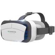 تصویر هدست واقعیت مجازی شاینکن مدل G12 