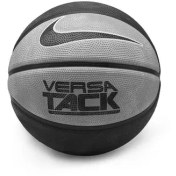 تصویر توپ بسکتبال طرح نایک ورساتک DST | مشکی/طوسی 