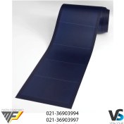 تصویر پنل خورشیدی انعطاف پذیر مدل UNI-SOLAR رولی 