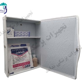 تصویر کیف کمک های اولیه 