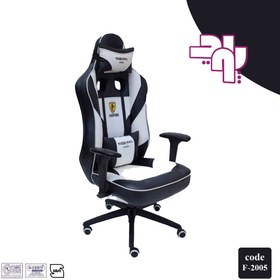 تصویر صندلی گیمینگ نوین آرا مدل NG0 - طرح DXRACER 