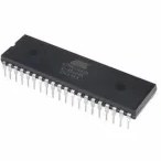 تصویر میکروکنترلر خام ATMEGA32A-AU پکیج SMD TQFP-44 کدکالا 1000209 - MEGA32-SMD