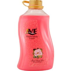 تصویر مایع دستشویی صدفی اوه صورتی مدل Feel Good Life حجم 2500 گرم Ave Hand Wash Liquid Pearl Pink Feel Good Life 2500gr