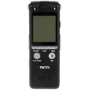 تصویر ضبط کننده صدا تسکو TSCO TR 906 Voice Recorder 