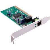 تصویر کارت شبکه گیگابیتی برند DLINK مدل DGE-528T ا D-Link DGE-528T Copper Gigabit PCI Card for PC D-Link DGE-528T Copper Gigabit PCI Card for PC