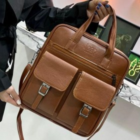 تصویر کیف اداری زنانه چرم کد 11 