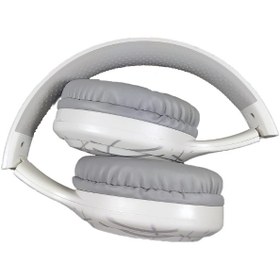 تصویر هدفون بی سیم طرح نیمار جونیور DR-88J Headset model DR-88J