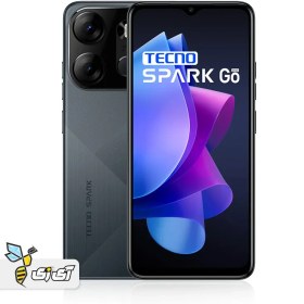 تصویر گوشی تکنو Tecno Spark Go 2023 - ظرفیت 64 و رم 3 گیگابایت 