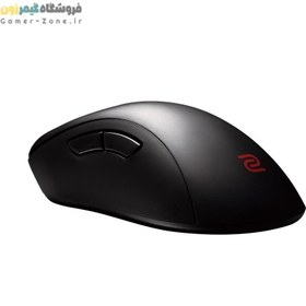 تصویر ماوس مخصوص بازی بنکیو مدل ZOWIE EC2-A BenQ ZOWIE EC2-A Gaming Mouse