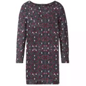 تصویر پیراهن بافت دخترانه لوپیلو 