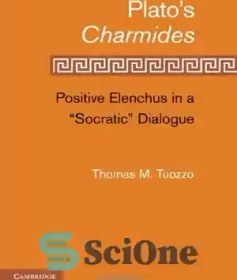 تصویر دانلود کتاب Plato's Charmides: Positive Elenchus in a 'Socratic' Dialogue - Charmides افلاطون: النکوس مثبت در گفت و گوی «سقراطی». 