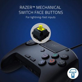 تصویر کنترلر Razer - برای Ps4 - مدل RZ06-02940100-R3G1 - ارسال 20 روز کاری 