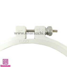 تصویر کارگاه پلاستیکی درجه یک سایز 12.5 