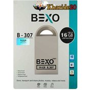 تصویر فلش مموری بکسو مدل B-307 ظرفیت 16 گیگابایت Bexo B-307 Flash Memory 16GB