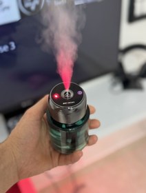 تصویر بوگیر و خوشبوکننده هوا گرین لاین 
