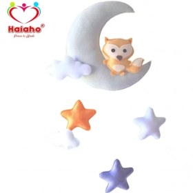 تصویر آویز کودک هیاهو مدل بوپارد 