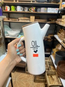 تصویر روغن ریزباریک سرامیکی 