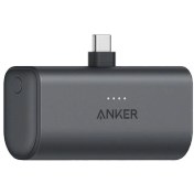 تصویر پاوربانک USB-C انکر مدل A1653 Anker Nano Power Bank with Built-in Foldable USB-C Connector