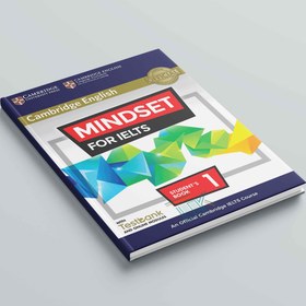 تصویر کتاب مایندست فور آیلتس 1 | Mindset For IELTS 1 Mindset For IELTS 1