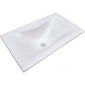 تصویر روشویی روکابینتی السا پارس سرام Elsa Top Counter Basin