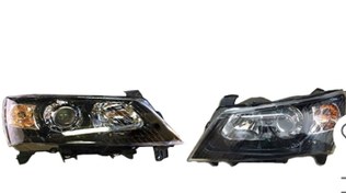 تصویر چراغ جلو جیلی امگرند سواری چپ و راست 