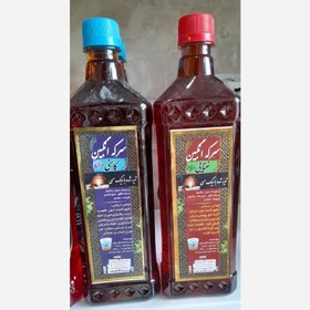 تصویر سرکه انگبین طبیعی 