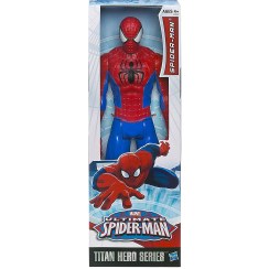 تصویر اکشن فیگور اسپایدرمن ۳۰ سانتی 