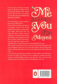 تصویر کتاب زبان اصلی من‌ پیش‌ از‌ تو me before you 