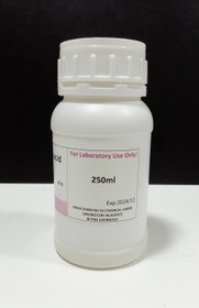 تصویر هیدروفلوئوریک اسید (HF) 250 سی سی ASD Hydrofluoric acid (HF)