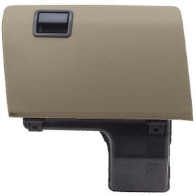 تصویر درب داشبورد سمند جدید ایران خودرو بژ 