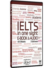 تصویر Ielts in one sight Ielts in one sight