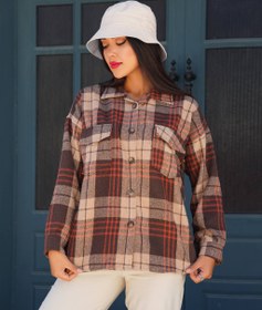 تصویر شکت ۲ جیب پشمی 