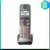 تصویر گوشی بی سیم اضافه پاناسونیک مدل KX-TGA470 Panasonic KX-TGA470 Additional Handset