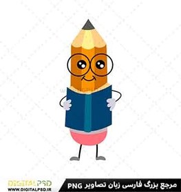 خرید و قیمت دانلود وکتور کارتونی مداد | ترب