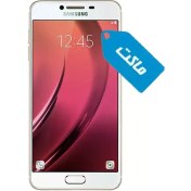 تصویر ماکت گوشی موبایل سامسونگ Galaxy C7 Samsung Galaxy C7 Maquette