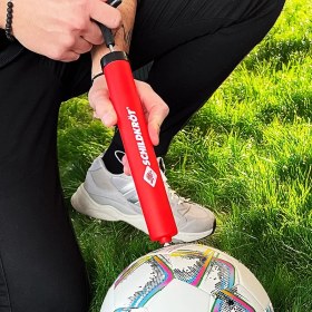 تصویر تلمبه باد دستی شیلدکروتمدل 1 