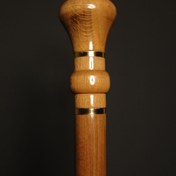 تصویر عصا شاهی شمشیر دار مدل سام Sam model sword-wielding scepter