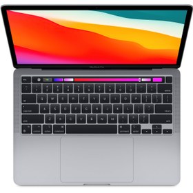 تصویر مک بوک پرو ۱۳ اینچ ۲۰۲۰ کاستوم M1 رم ۱۶ ظرفیت ۲۵۶ گیگ ا Macbook pro custom 2020 Macbook pro custom 2020