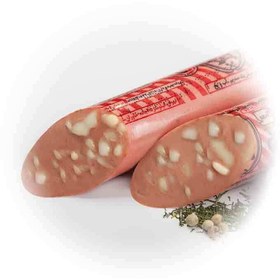 تصویر هات داگ پنیر 55% سورن 