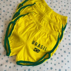 تصویر شورتک برزیلی 