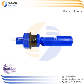 تصویر فلوتر سوئیچ کنترل سطح مایعات افقی خارجی ptfa3415 سلدوک فرانسه 